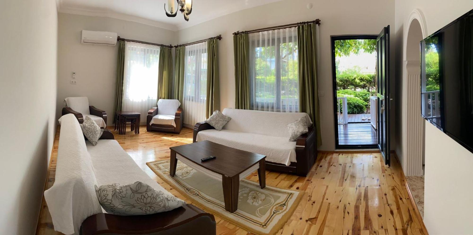 Palm Konak Hotel Çıralı Habitación foto